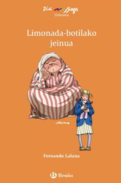 LIMONADA-BOTILAKO JEINUA, Fernando Lalana - BRUÑO