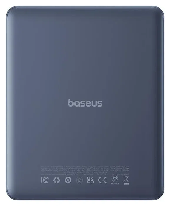 Baseus Blade2 12000 mAh 65W Azul