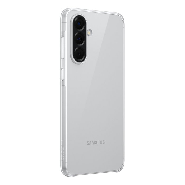 Samsung Funda Clear Case Transparente Galaxy A56 5G - Compatible Galaxy A56, 6.7 pulgadas (17 cm), Color Monocromo, Referencia Clear Case Reflet