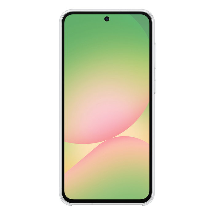 Samsung Funda Clear Case Transparente Galaxy A56 5G - Compatible Galaxy A56, 6.7 pulgadas (17 cm), Color Monocromo, Referencia Clear Case Reflet