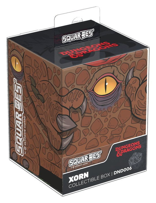 Ultimate Guard Squaroes Dungeons & Dragons DND006 - Xorn