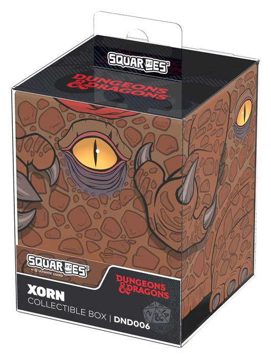 Ultimate Guard Squaroes Dungeons & Dragons DND006 - Xorn