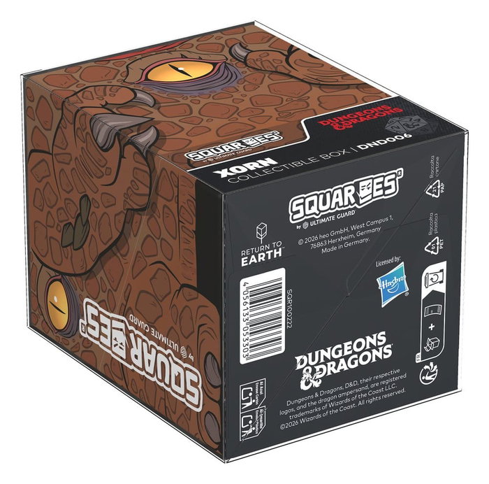 Ultimate Guard Squaroes Dungeons & Dragons DND006 - Xorn