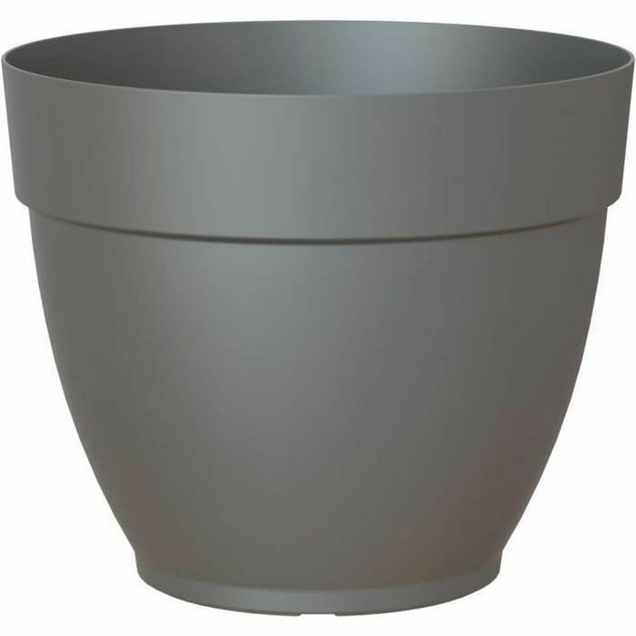 Artevasi Maceta Capri Campana Antracita 30 cm, 12L