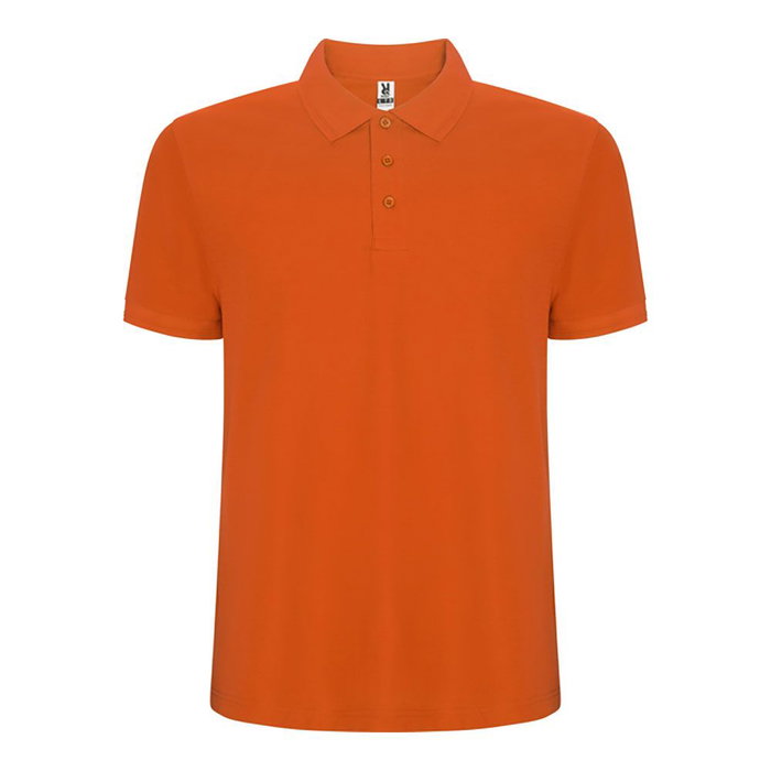 Roly Polo Pegaso premium naranja Talla S Roly Polo Pegaso premium naranja Talla S