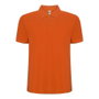 Roly Polo Pegaso premium naranja Talla S