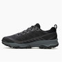 Zapatillas de Hombre para Caminar Merrell Speed Eco Wp Gris oscuro
