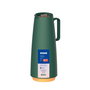 Tramontina Jarra Térmica Exata Verde 1L Polipropileno Interior Cristal