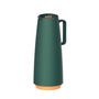 Tramontina Jarra Térmica Exata Verde 1L Polipropileno Interior Cristal