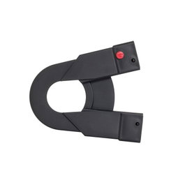 Hebie Guardacadena Chainglider Trasero Rohloff 15-17 Dientes Negro