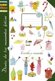 RUSTIKA EDICIONES, Diario de los momentos felices - RUSTIKA EDICIONES