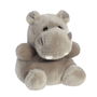 AURORA Palm Pals - Peluche Hipopótamo de Felpa Suave - 13 cm - Juguete