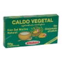 INTEGRALIA Caldo Vegetal Ecológico con Sal Marina Natural 6 Cubitos