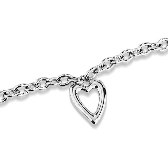 Pulsera Mujer Radiant RY000326 Plateado