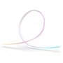 Philips Hue Tira LED Philips Hue Flux 5 m PHI8721103096586 - Chromasync, Luz Color Intensa y Blanca Natural 1200 Lúmenes