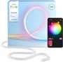 Philips Hue Tira LED Philips Hue Flux 5 m PHI8721103096586 - Chromasync, Luz Color Intensa y Blanca Natural 1200 Lúmenes