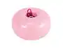 Imaginovo Portaclips Imantado Circular Tipo Donut, Incluye 150 Clips de 28 mm para Escritorio - Rosa Imaginovo Portaclips Imantado Circular Tipo Donut, Incluye 150 Clips de 28 mm para Escritorio - Rosa