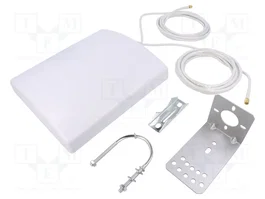 Qoltec Antena 5G LTE 14 dBi Externa
