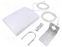 Qoltec Antena 5G LTE 14 dBi Externa