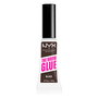 Nyx Professional Make Up THE BROW GLUE gel cejas #black 5 gr