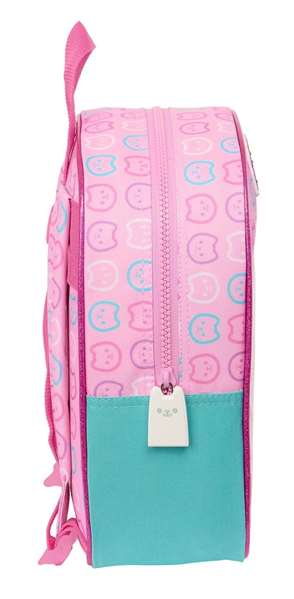 La Casa De Gaby Mochila Guardería Adaptable para Carro, 22x27x10 cm, Recomendada +3 Años