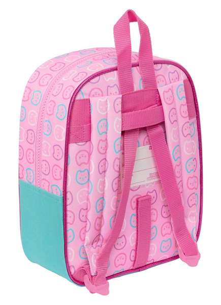 La Casa De Gaby Mochila Guardería Adaptable para Carro, 22x27x10 cm, Recomendada +3 Años