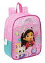 La Casa De Gaby Mochila Guardería Adaptable para Carro, 22x27x10 cm, Recomendada +3 Años