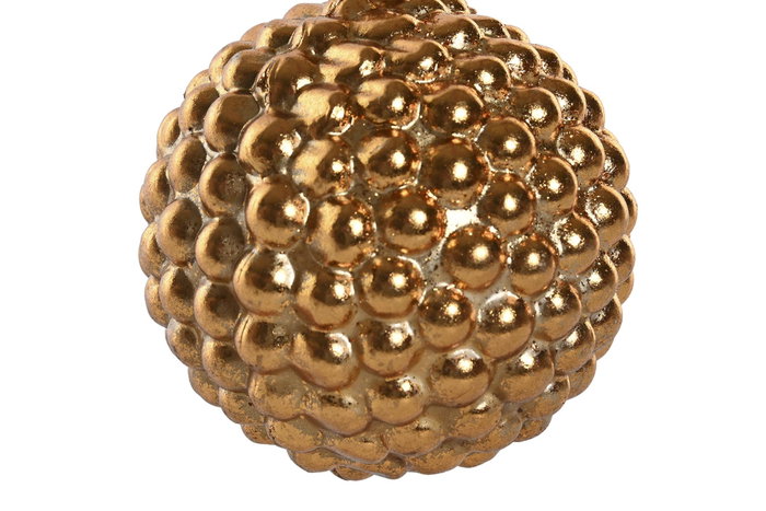DKD Home Decor Decoración Colgante PVC Árbol Dorado 8,5x8,5x8,5 cm DKD Home Decor Decoración Colgante PVC Árbol Dorado 8,5x8,5x8,5 cm