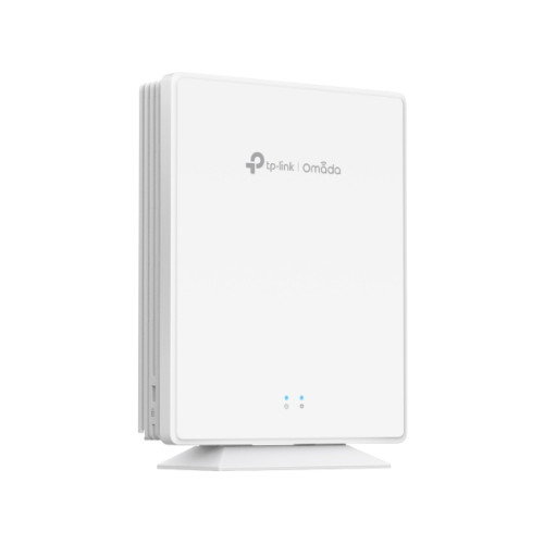 TP-Link EAP650-DESKTOP Punto de Acceso Inalámbrico de Escritorio WiFi 6 AX3000 Doble Banda 2976 Mbps, Blanco, Alimentación PoE