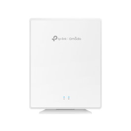 TP-Link EAP650-DESKTOP Punto de Acceso Inalámbrico de Escritorio WiFi 6 AX3000 Doble Banda 2976 Mbps, Blanco, Alimentación PoE
