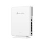 TP-Link EAP650-DESKTOP Punto de Acceso Inalámbrico de Escritorio WiFi 6 AX3000 Doble Banda 2976 Mbps, Blanco, Alimentación PoE