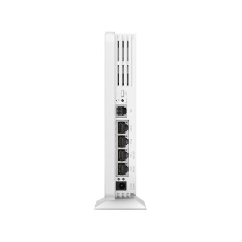 TP-Link EAP650-DESKTOP Punto de Acceso Inalámbrico de Escritorio WiFi 6 AX3000 Doble Banda 2976 Mbps, Blanco, Alimentación PoE