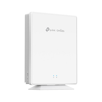 TP-Link Omada EAP650 Access Point WiFi 6 AX3000 Desktop, 4 x RJ-45, 2976 Mbit/s, MU-MIMO, 160 MHz, Beamforming, PoE, White (EAP650-DESKTOP)