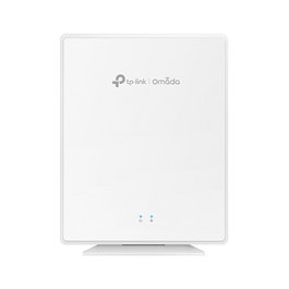 TP-Link Omada EAP650 Access Point WiFi 6 AX3000 Desktop, 4 x RJ-45, 2976 Mbit/s, MU-MIMO, 160 MHz, Beamforming, PoE, White (EAP650-DESKTOP)