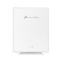 TP-Link Omada EAP650 Access Point WiFi 6 AX3000 Desktop, 4 x RJ-45, 2976 Mbit/s, MU-MIMO, 160 MHz, Beamforming, PoE, White (EAP650-DESKTOP)