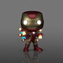 Funko POP Plus Marvel The Infinity Saga Iron Man Figura Exclusive