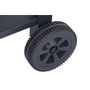 DKD Home Decor Barbacoa Metal Negro 97x52x45,5 cm