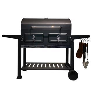 DKD Home Decor Barbacoa 52 x 45.5 x 97 cm Metal DKD Home Decor Barbacoa 52 x 45.5 x 97 cm Metal
