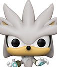 Funko POP! Silver the Hedgehog Sonic 30th Anniversary