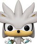 Funko POP! Silver the Hedgehog Sonic 30th Anniversary