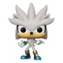 Funko POP! Silver the Hedgehog Sonic 30th Anniversary