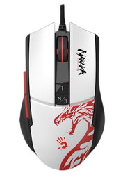 A4-Tech Bloody L65 MAX RGB Blanco