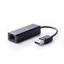 Dell Adaptador de Red USB 3.0 a RJ45 Negro