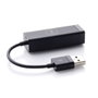 Dell Adaptador de Red USB 3.0 a RJ45 Negro