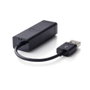 Dell Adaptador de Red USB 3.0 a RJ45 Negro