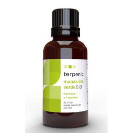 TERPENIC Mandarina Verde aceite esencial BIO 30ml