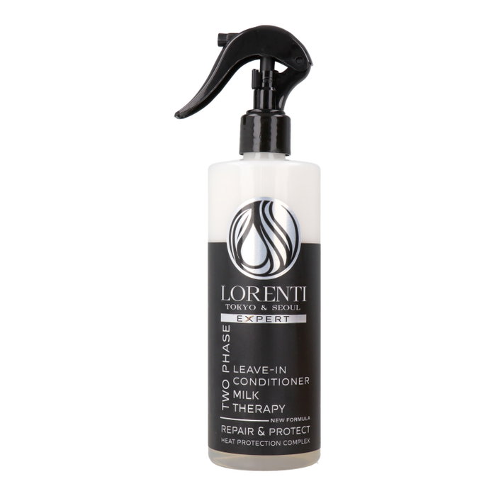 Lorenti Expert 2 Phase Hair Leave-In Acondicionador Milk reacondicionado Lorenti Expert 2 Phase Hair Leave-In Acondicionador Milk reacondicionado