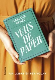 Veus de paper, Carlota Benet Cros - COLUMNA EDICIONS
