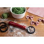 Marcato Pastawheel Cortador de Pasta Rojo/Plata