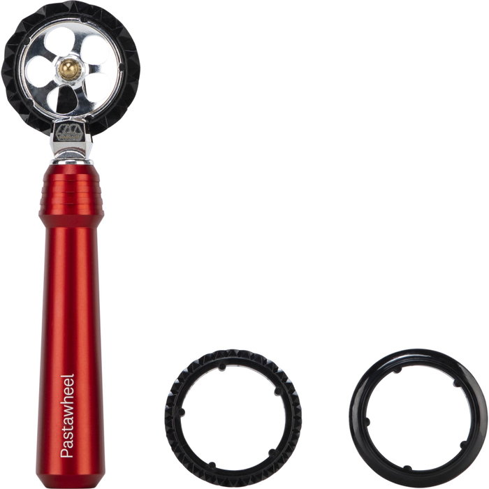 Marcato Pastawheel Cortador de Pasta Rojo